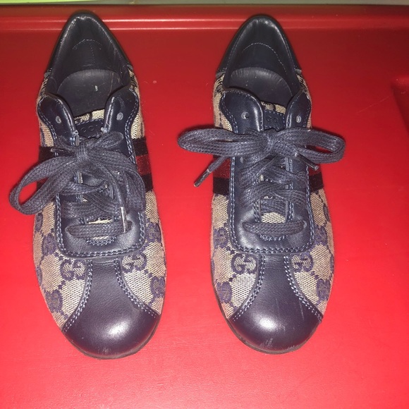 Gucci Other - Gucci sneakers size 30